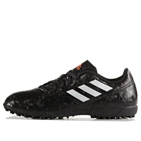 adidas Conquisto II TF Turf 'Black White' BB0560 .